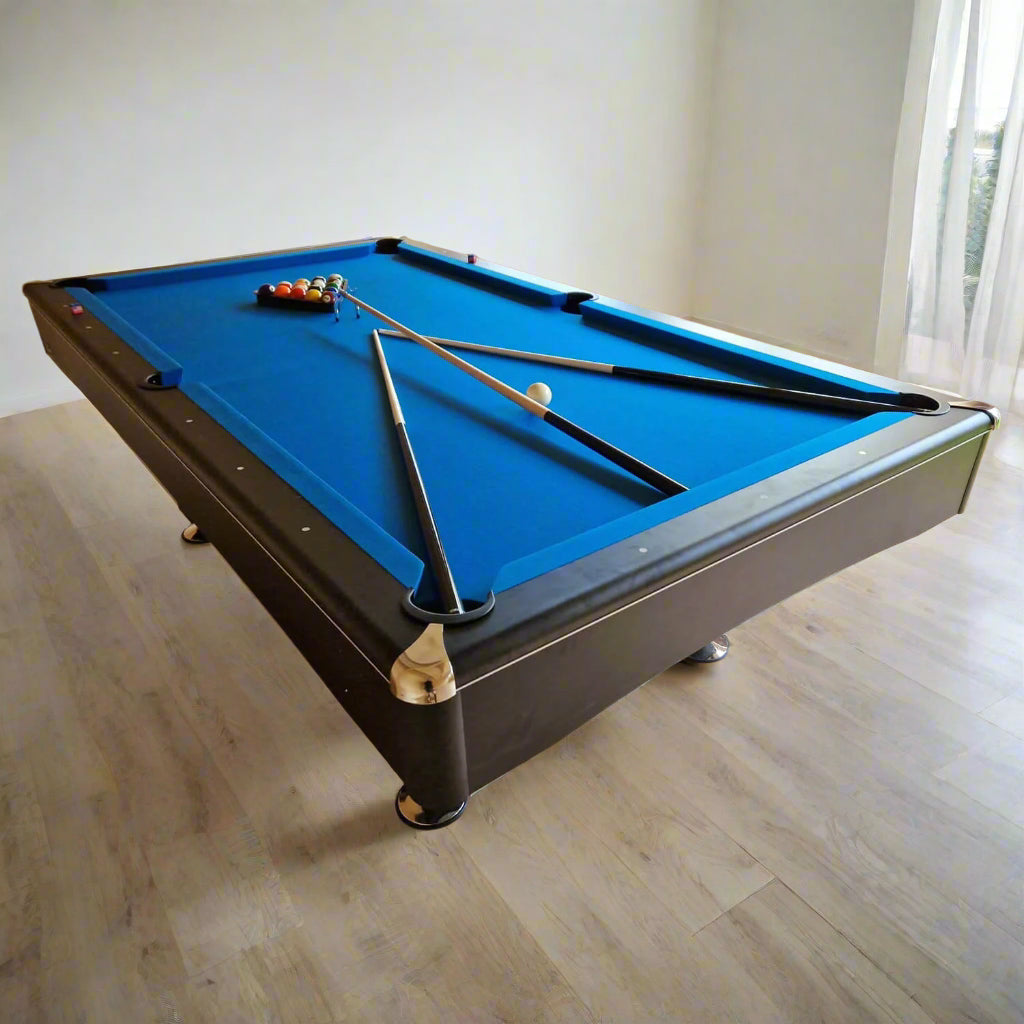 Buffalo Eliminator II Pool Table | Black