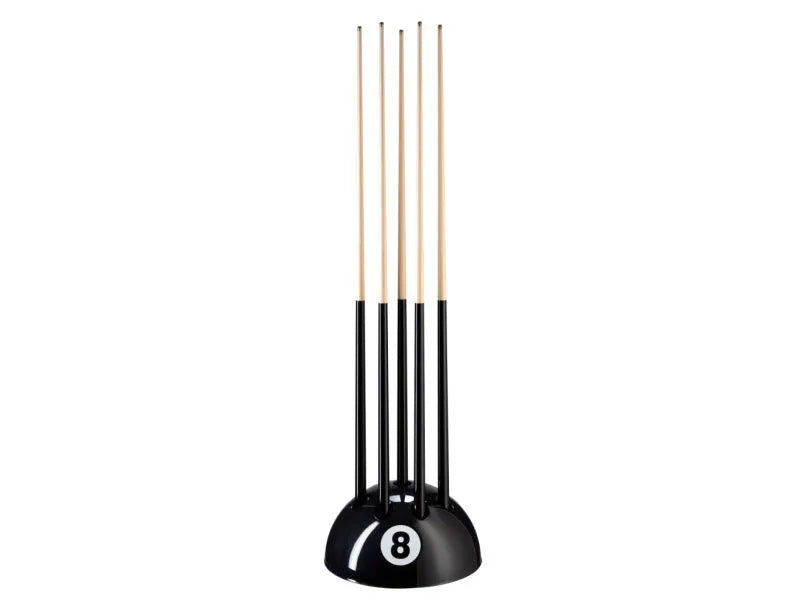 8 Ball Cue Stand | 9 Cues