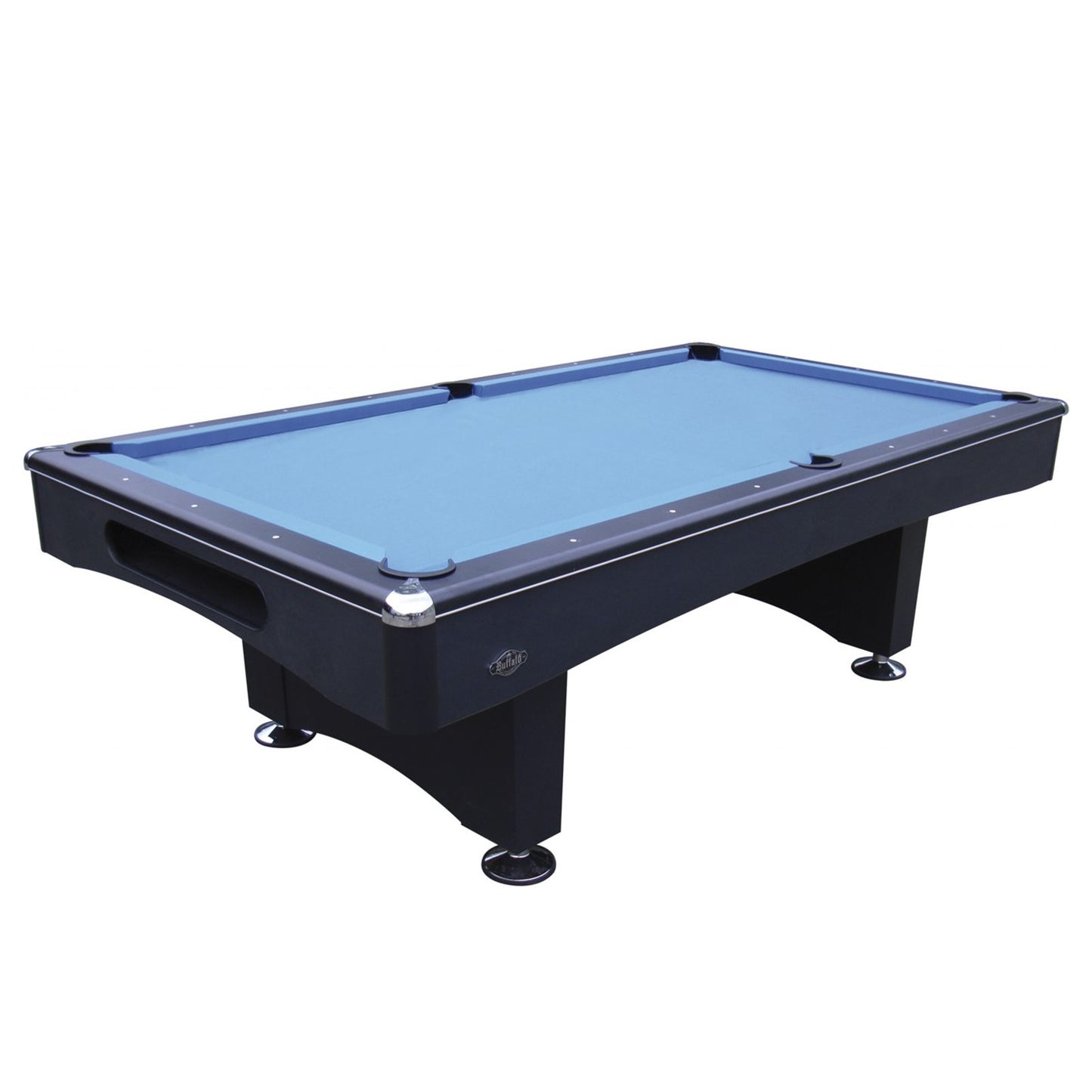 Buffalo Eliminator II Pool Table | Black