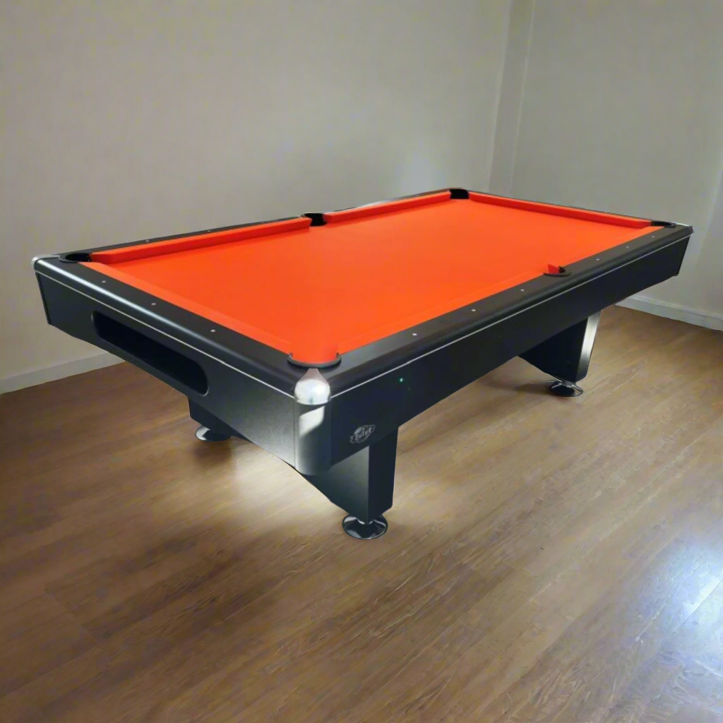 Buffalo Eliminator II Pool Table | Black