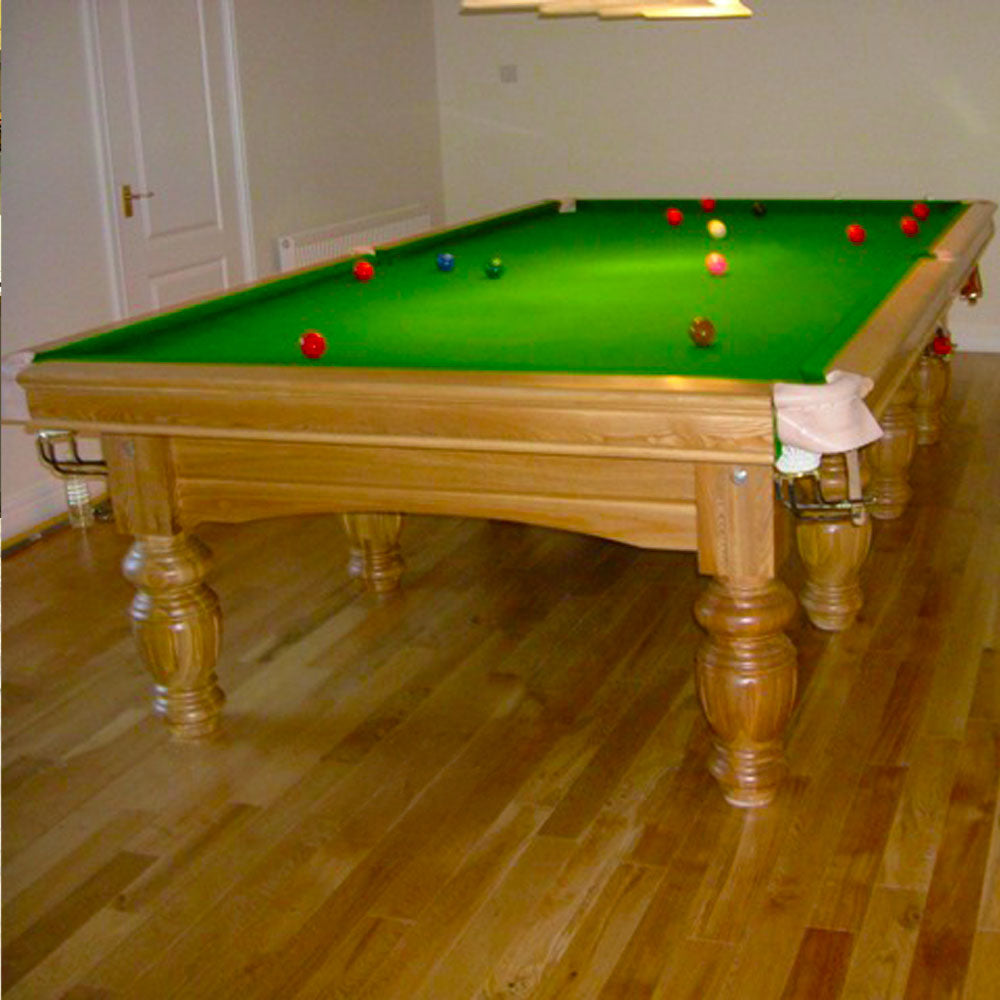 Regent Snooker Table | Oak