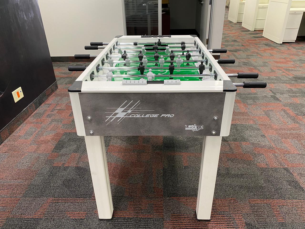 College Pro Football Table