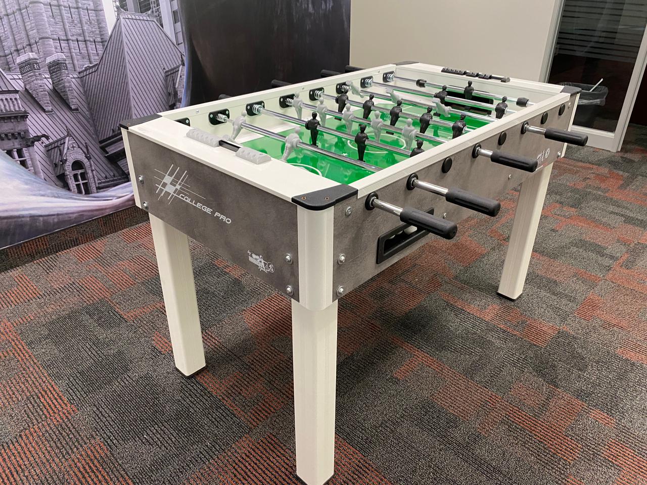 College Pro Football Table