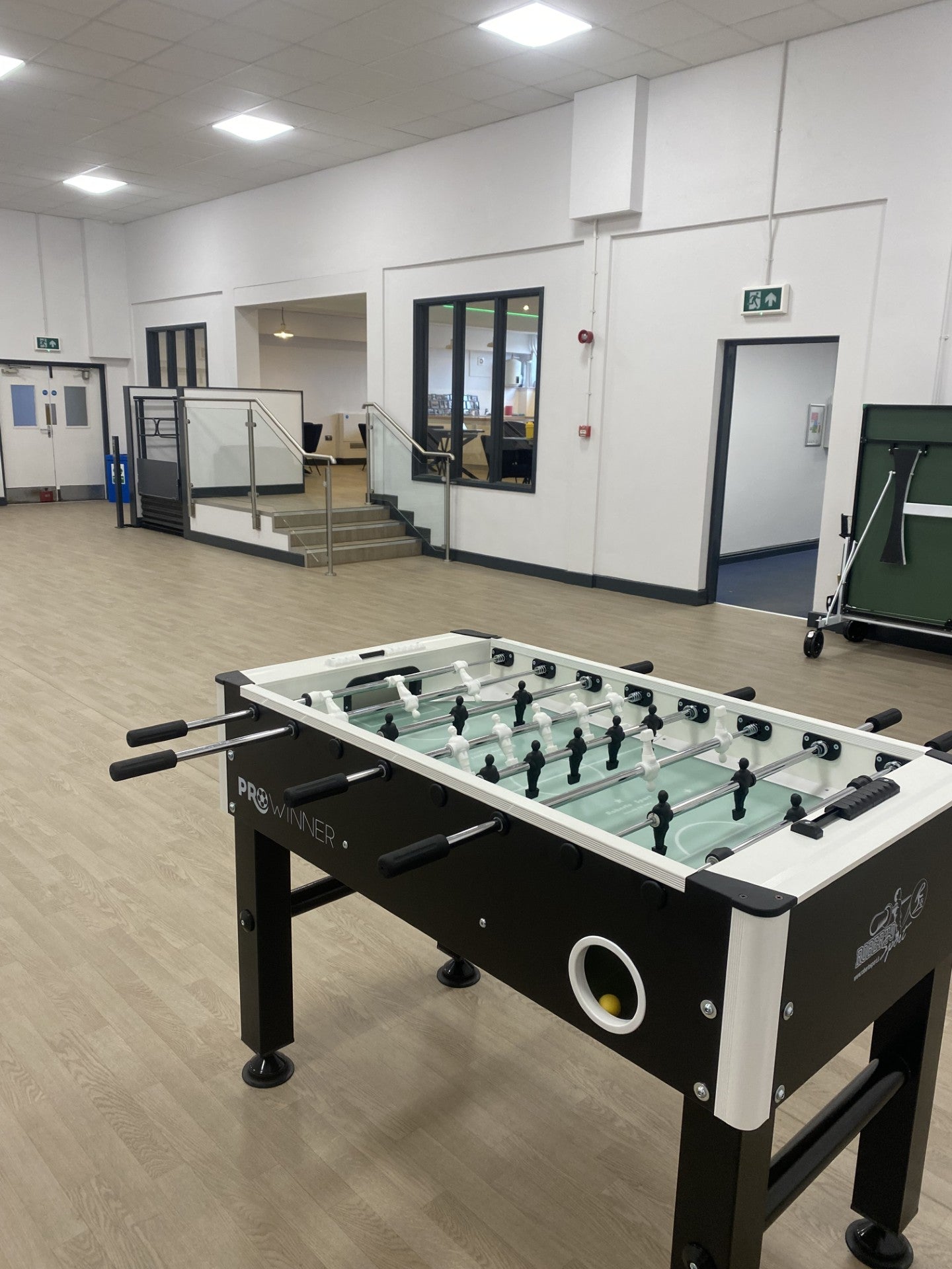 Pro Winner Football Table