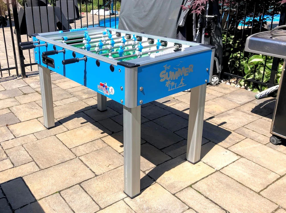 Summer Outdoor Football Table