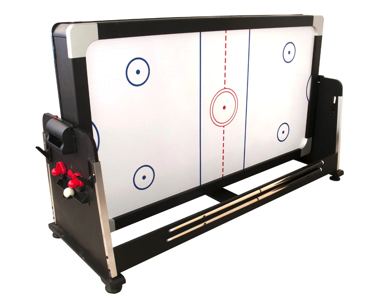 Sure Shot 4 in 1 Multi Games Table | 7ft