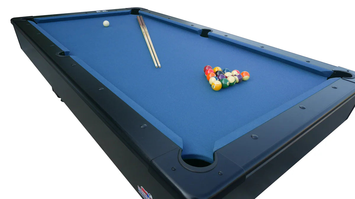 180 Slate Pool Table | 6ft