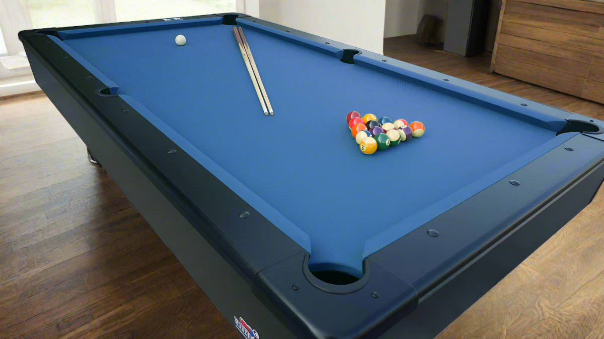 180 Slate Pool Table | 6ft