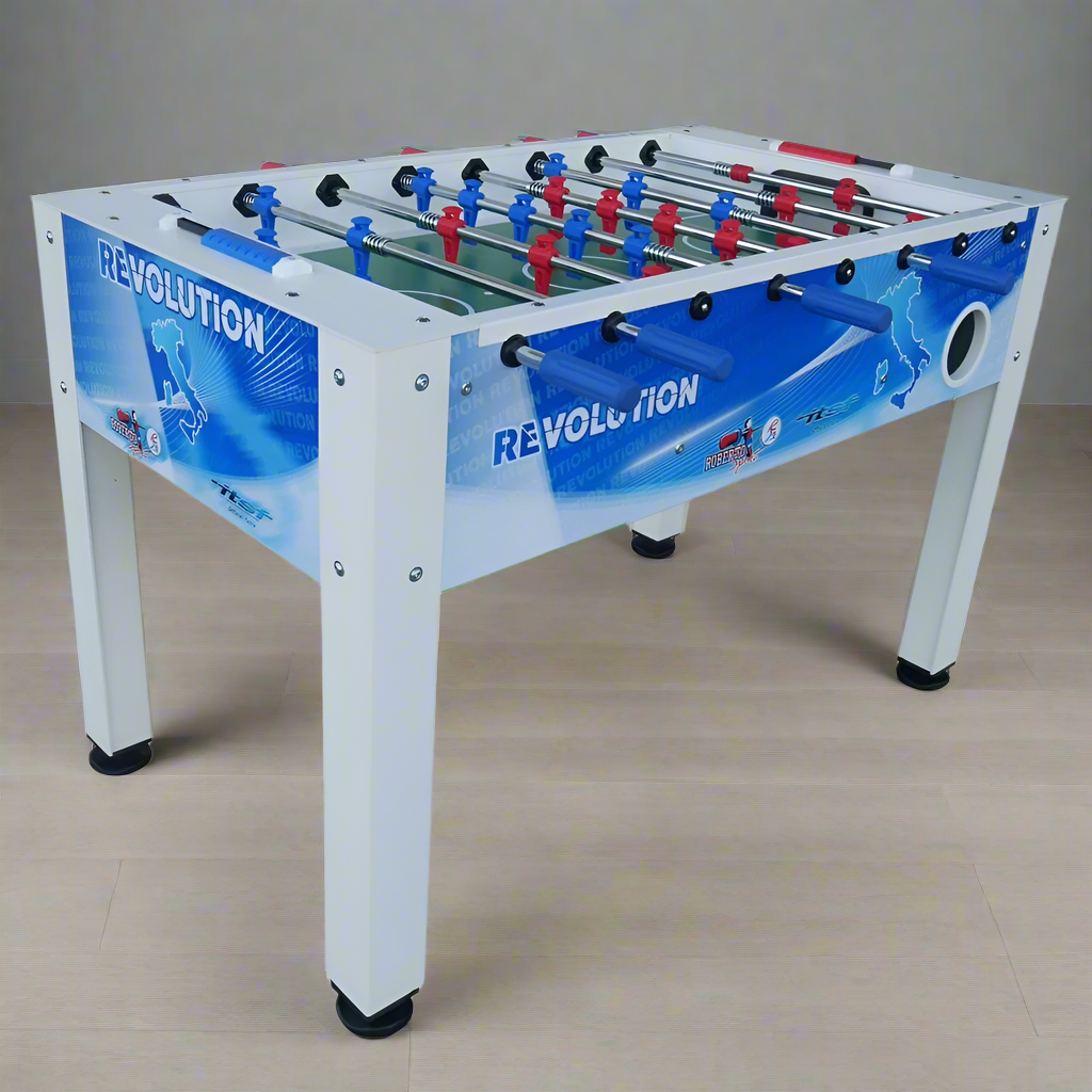 Roberto Sports Revolution Table Football Deluxe Games Room Roberto Sports Revolution Table Football Deluxe Games Room