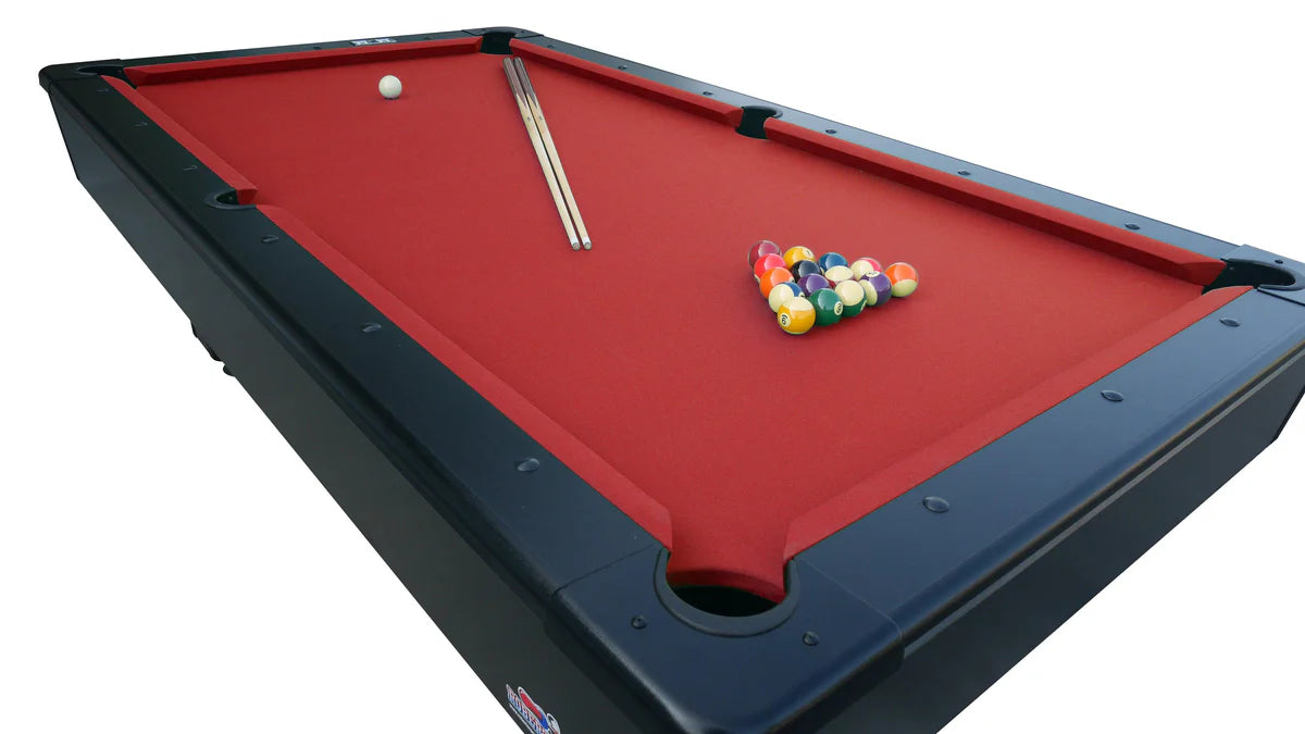 220 Slate Pool Table | 8ft