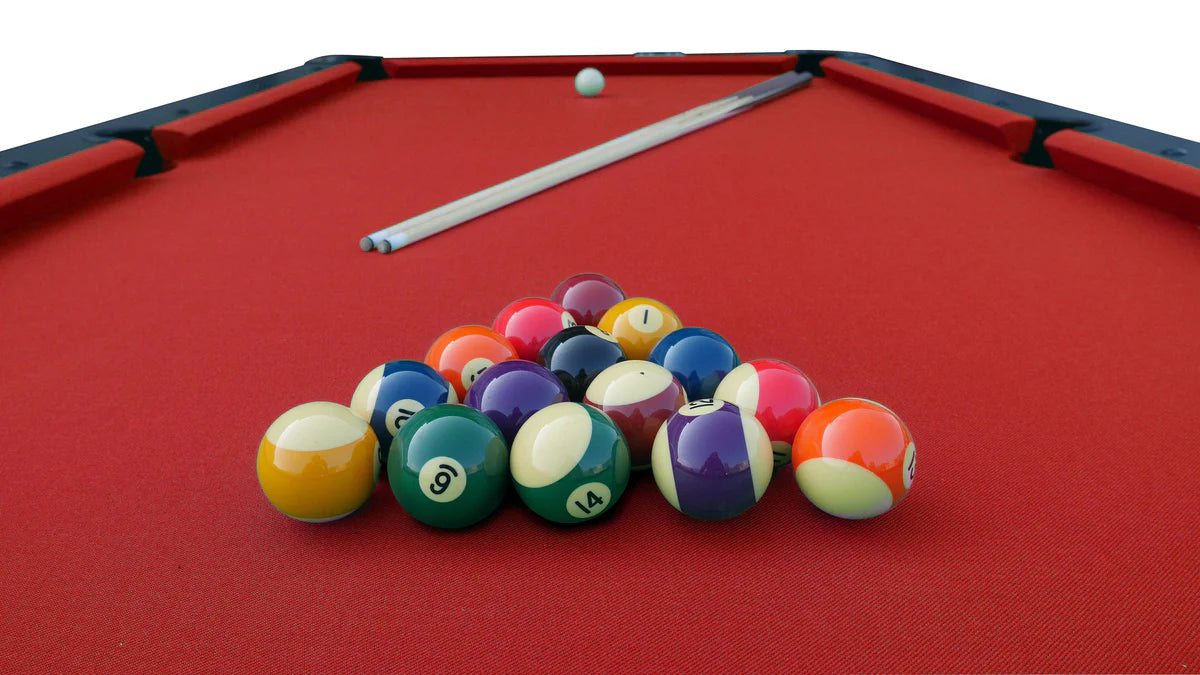 220 Slate Pool Table | 8ft