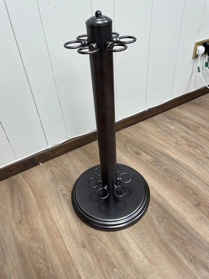 Revolving Cue Stand | Multiple Finishes