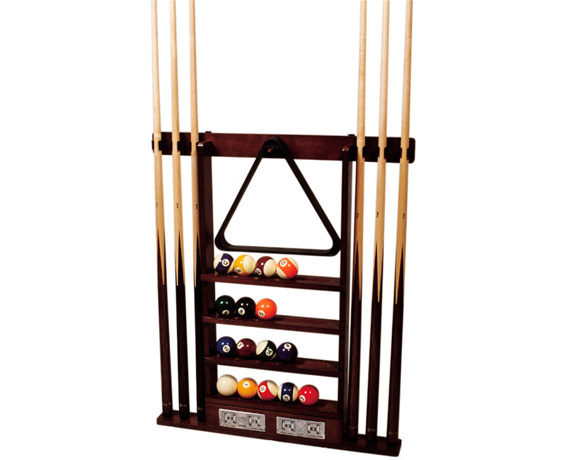 Deluxe Wall Rack | Score Counter | 6 Cues |
