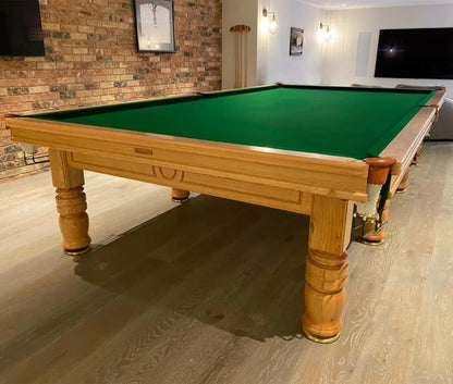 SAM Tagora 12ft Snooker Table