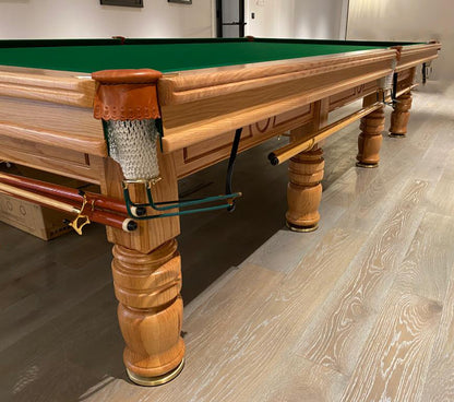SAM Tagora 12ft Snooker Table