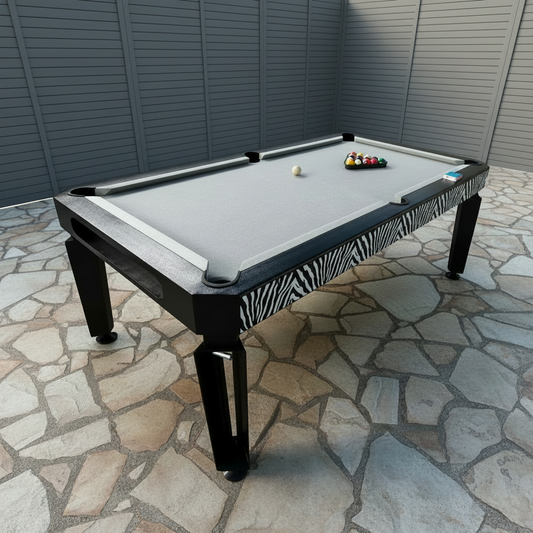 Sure Shot Iconic Model X Outdoor Pool Table