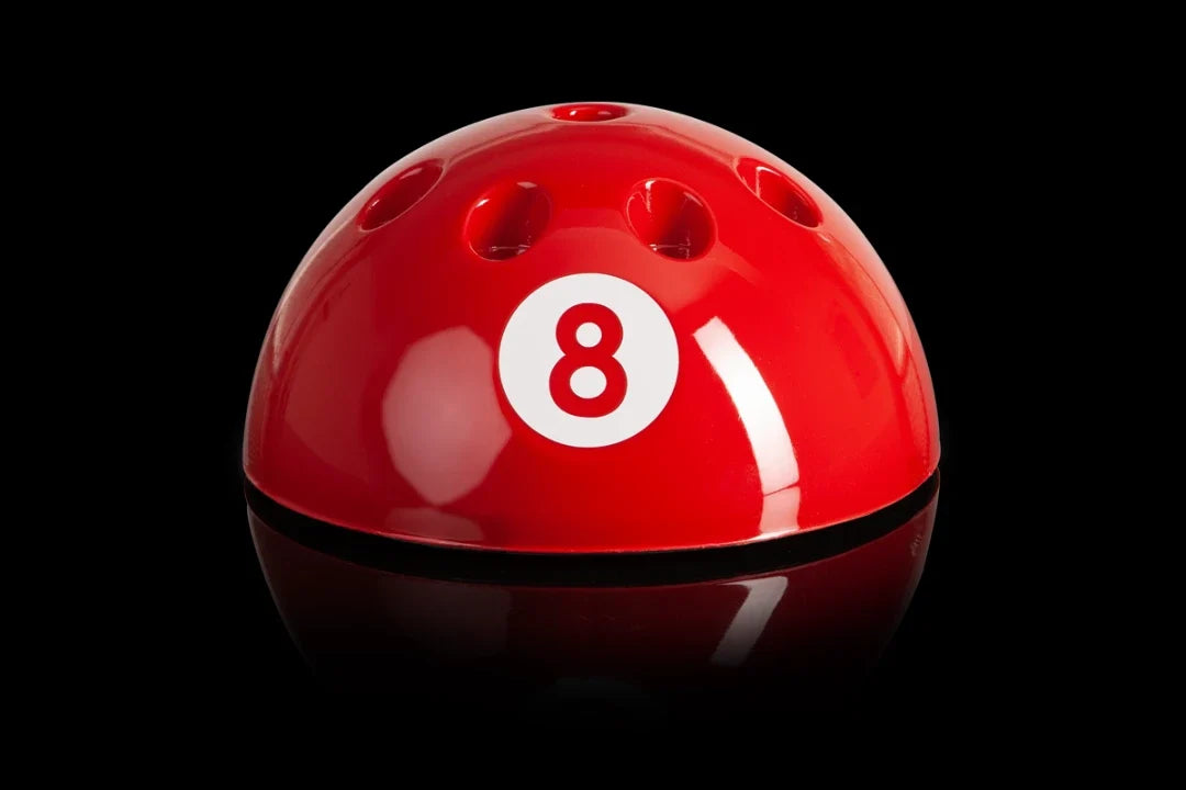 8 Ball Cue Stand | 9 Cues | Multiple Colours