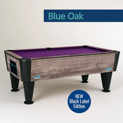 SAM Atlantic Slate Pool Table