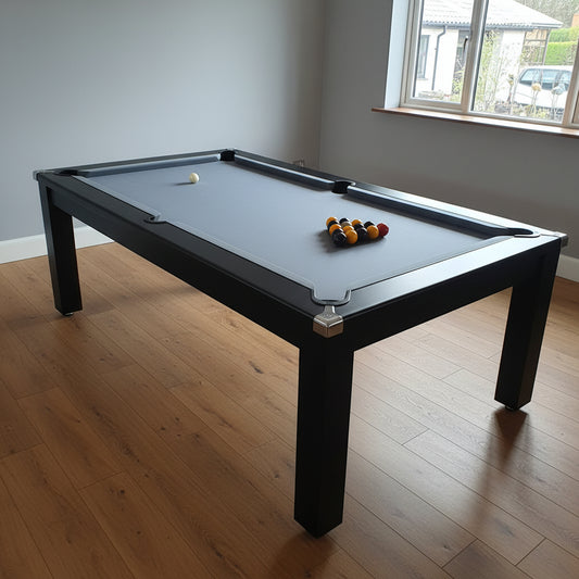 Alfresco CW Pool Dining Table Indoor 7ft