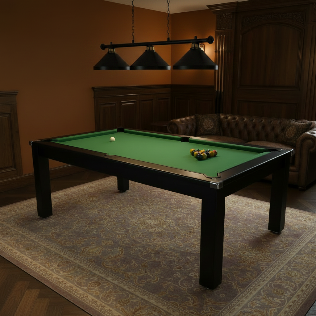 Alfresco CW Pool Dining Table Indoor 7ft