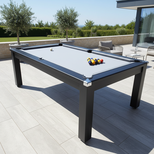 Alfresco CW Pool Dining Table Outdoor 7ft