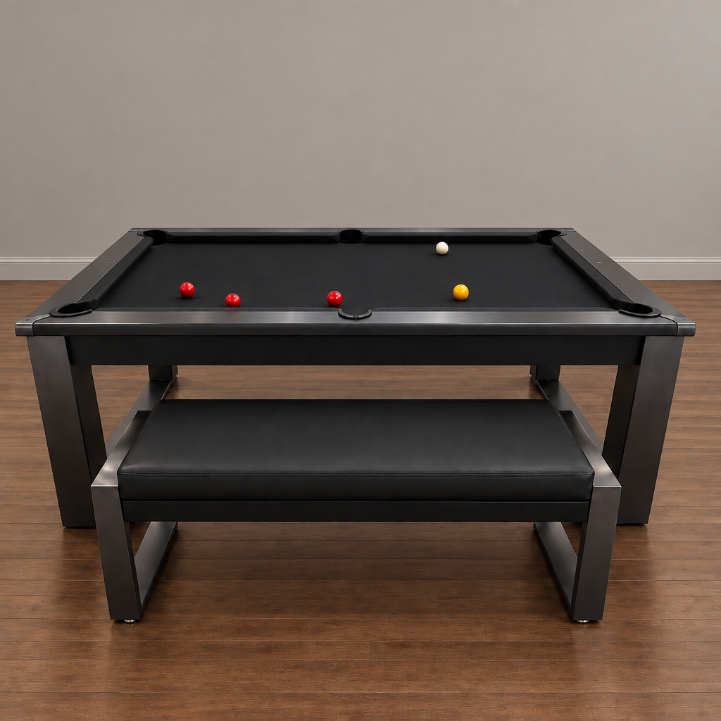 Alfresco CW Pool Dining Table Indoor 7ft