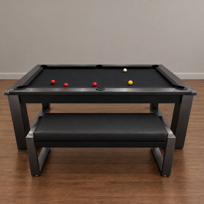 Alfresco CW Pool Dining Table Indoor 7ft