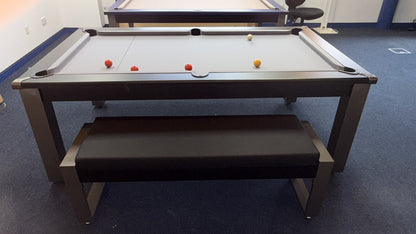 Alfresco CW Pool Dining Table Indoor 7ft