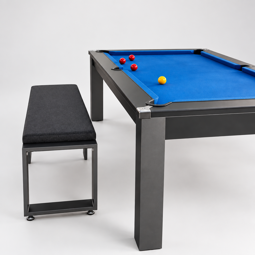 Alfresco CW Pool Dining Table Indoor 7ft