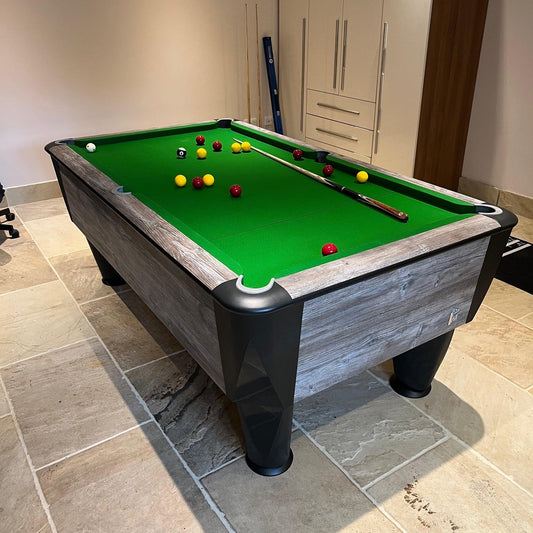 SAM Atlantic Slate Pool Table
