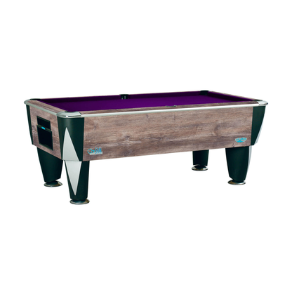 SAM Atlantic Slate Pool Table