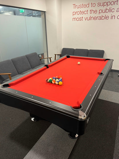 Buffalo Eliminator II Pool Table | Walnut