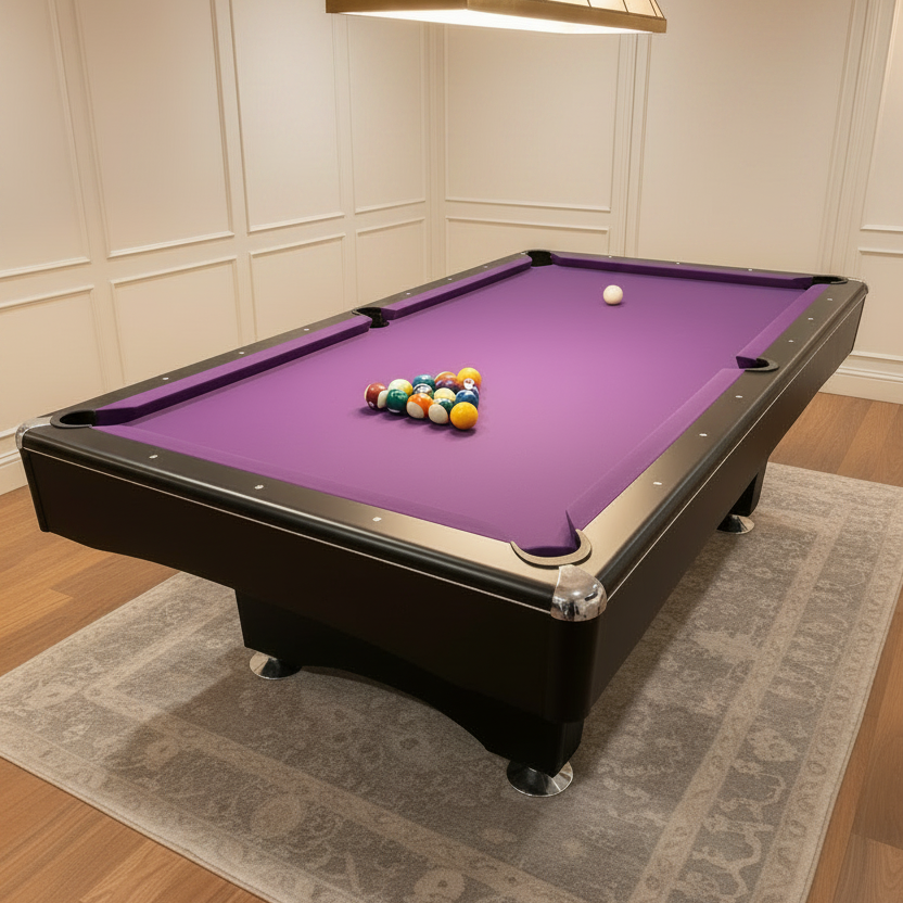 Buffalo Eliminator II Pool Table | Walnut