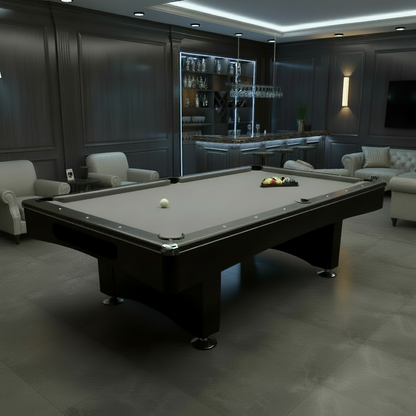 Buffalo Eliminator II Pool Table | Walnut
