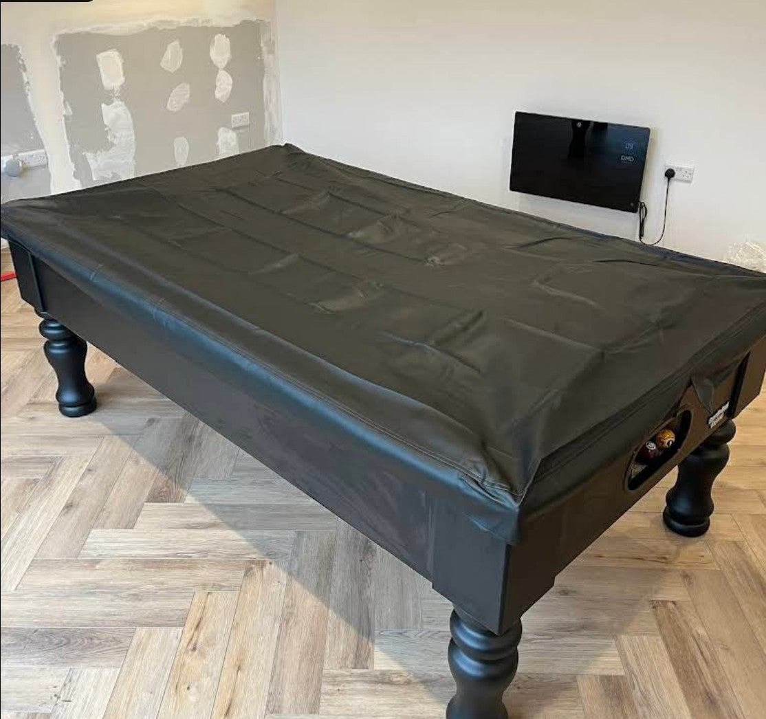 Indoor Pool Table Cover