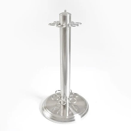 Revolving Cue Stand