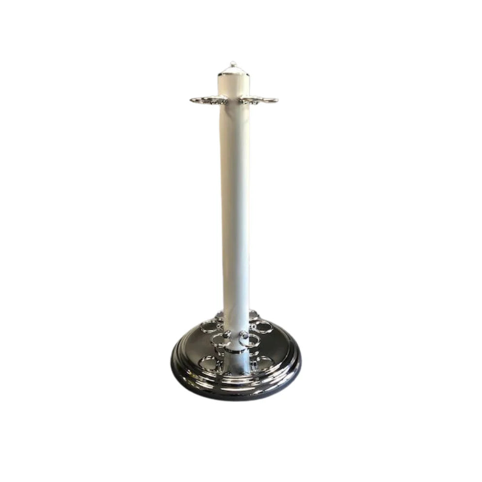 Revolving Cue Stand