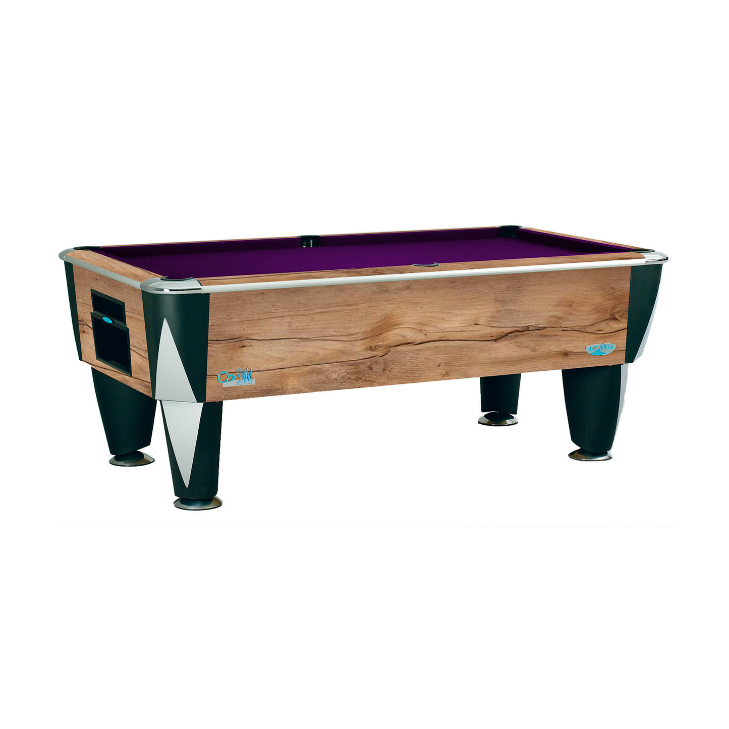 SAM Atlantic Slate Pool Table