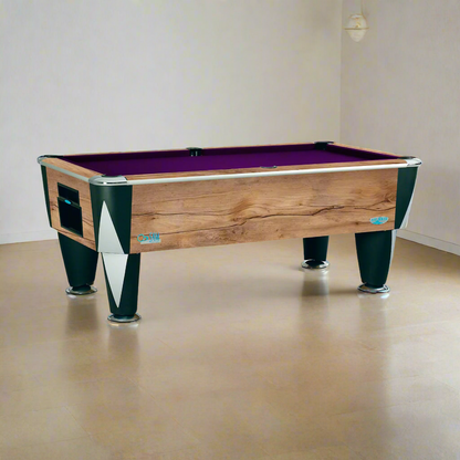 SAM Atlantic Slate Pool Table