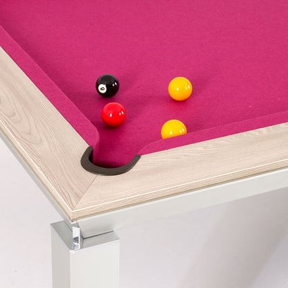 Naroki Slate Pool Dining Table