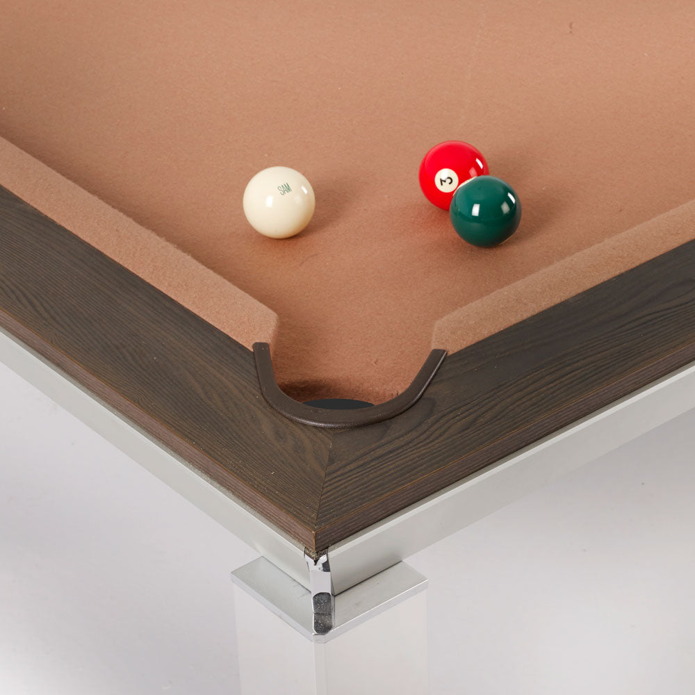 Naroki Slate Pool Dining Table