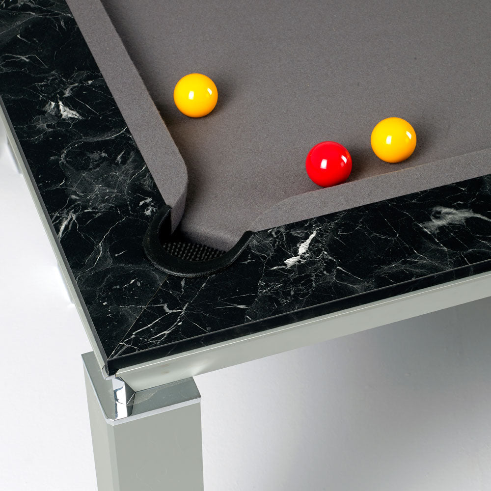 Naroki Slate Pool Dining Table