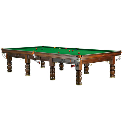 SAM Tagora 12ft Snooker Table | Oak