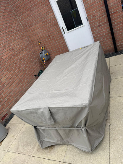 Outdoor Pool Table Cover