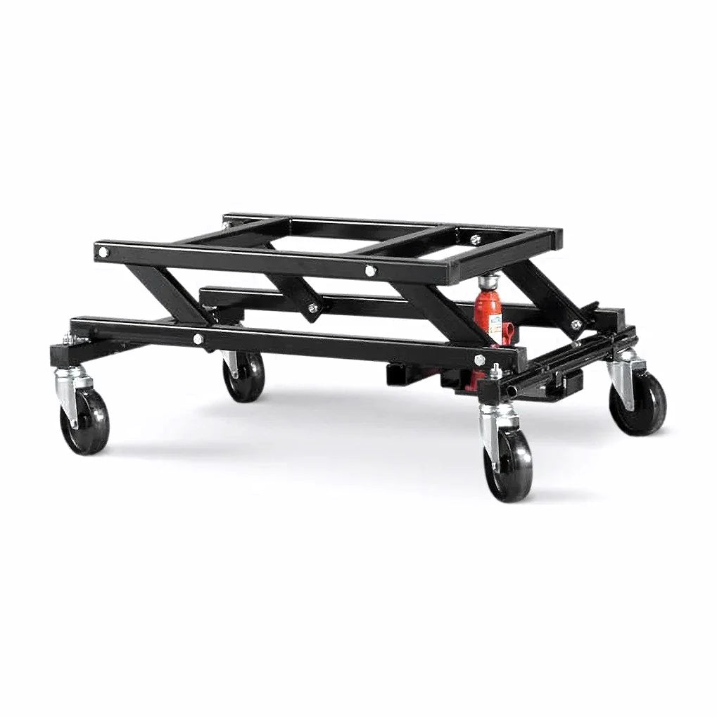 Hydraulic Pool Table Trolley – Deluxe Games Room