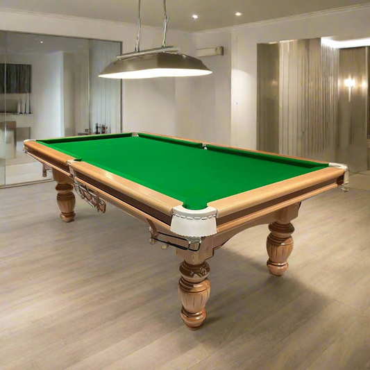 Regent Snooker Table | Mahogany