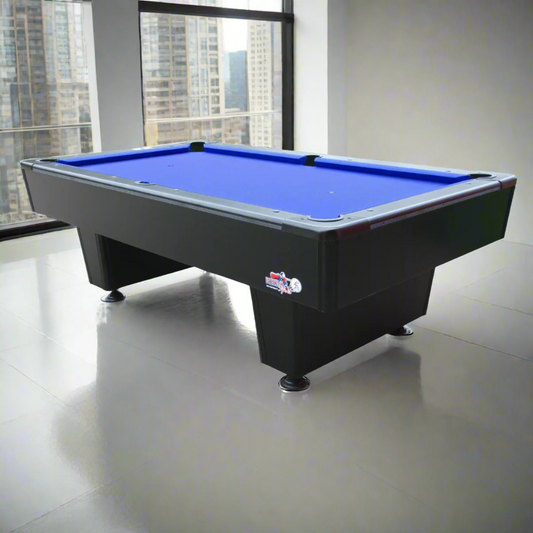 180 Slate Pool Table | 6ft