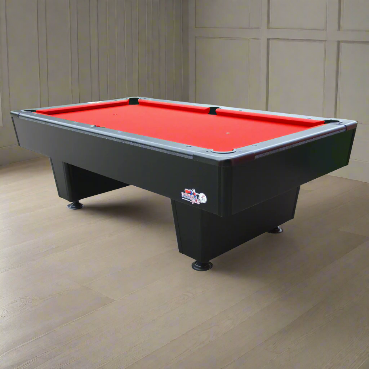 220 Slate Pool Table | 8ft – Deluxe Games Room