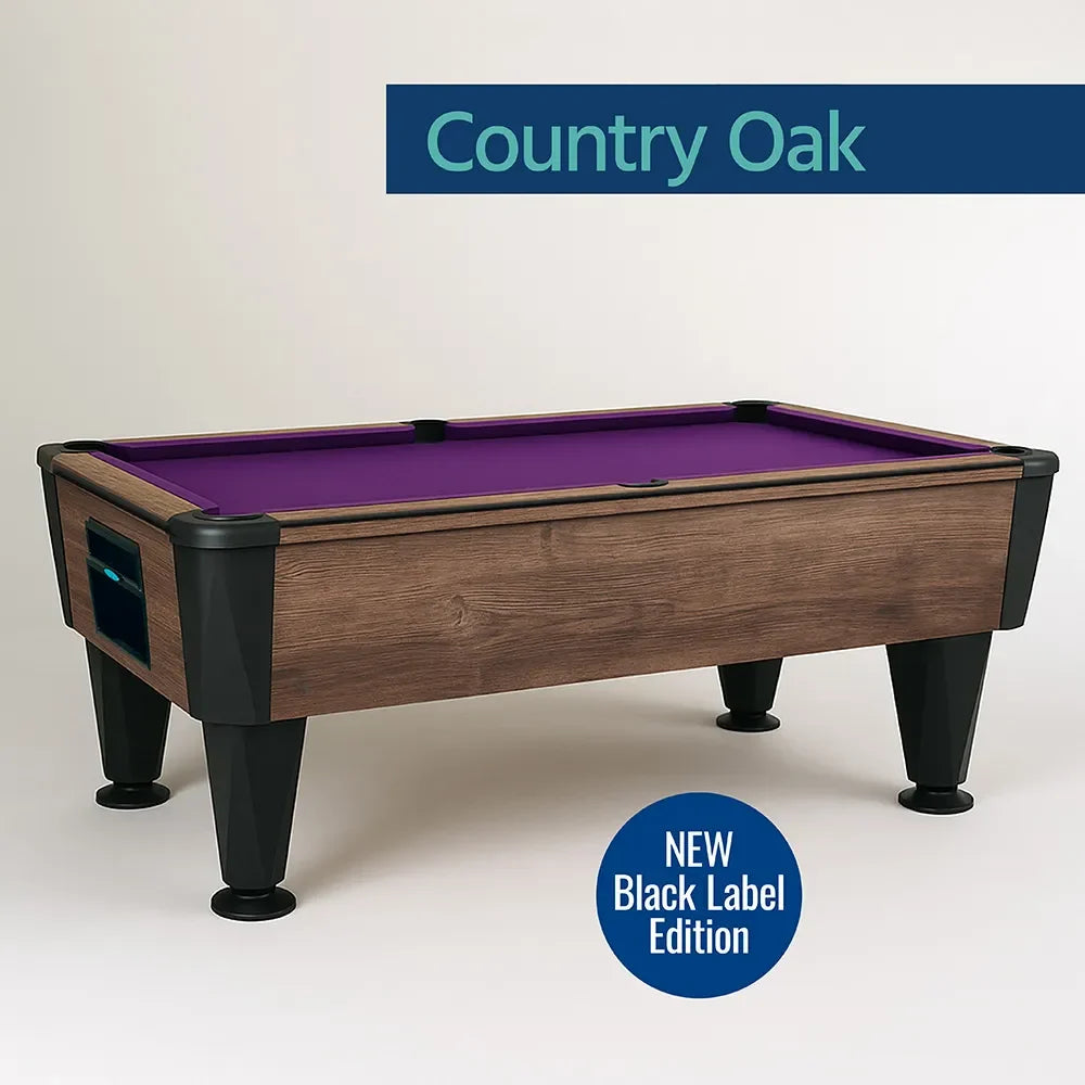 SAM Atlantic Slate Pool Table