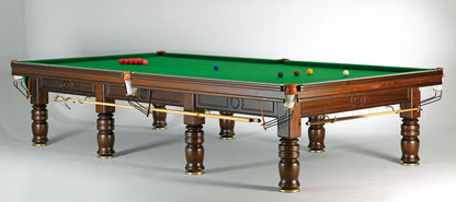 SAM Tagora 12ft Snooker Table | Oak